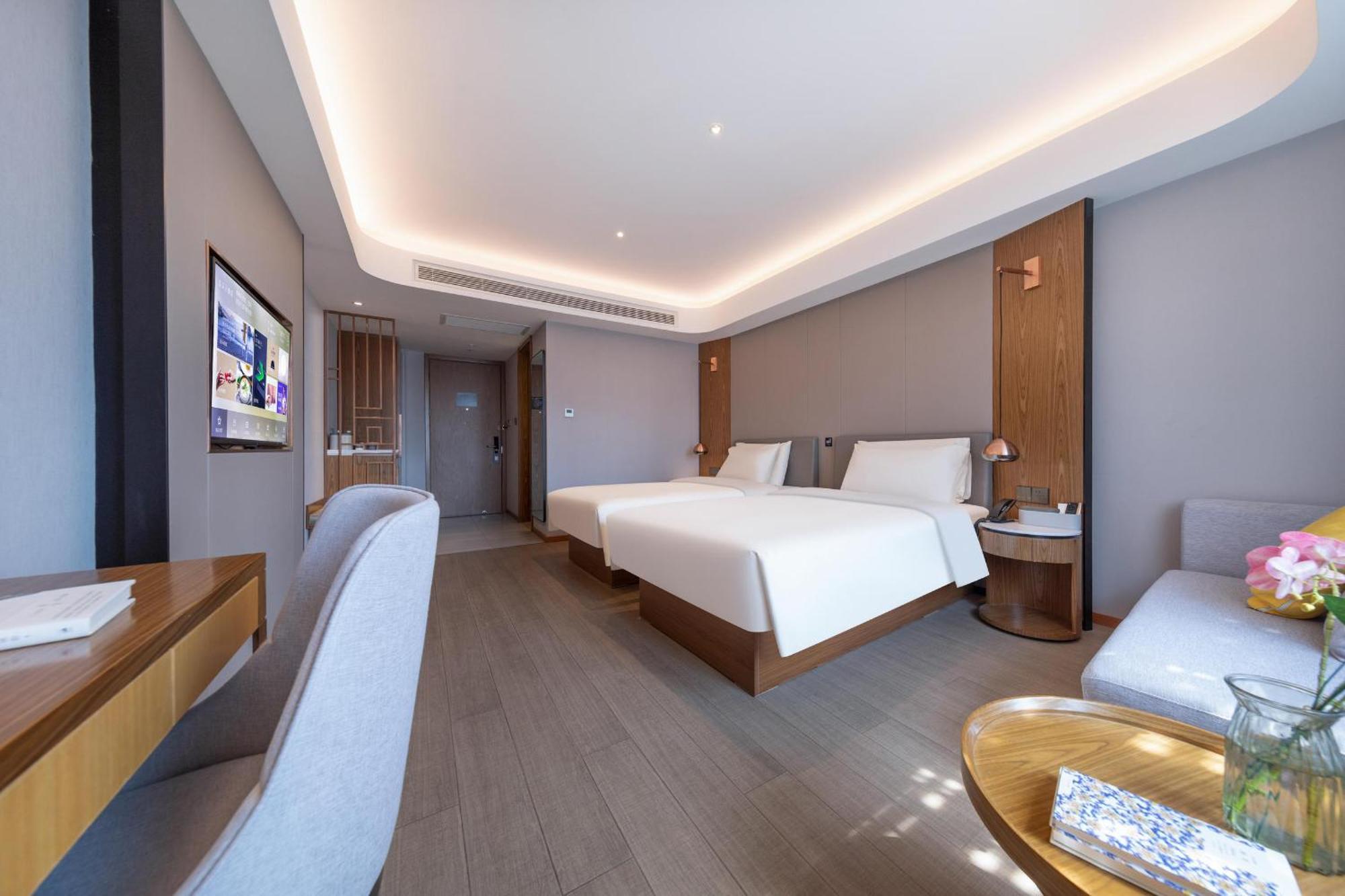 Atour X Yonghe Temple Hepingli Hotel 4*